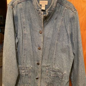 Denim jacket